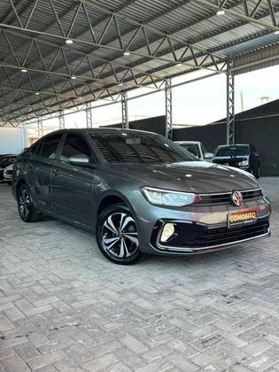 VOLKSWAGEN VIRTUS 1.0 170 TSI AUTOMÁTICO VOLKSWAGEN VIRTUS 1.0 170 TSI AUTOMÁTICO